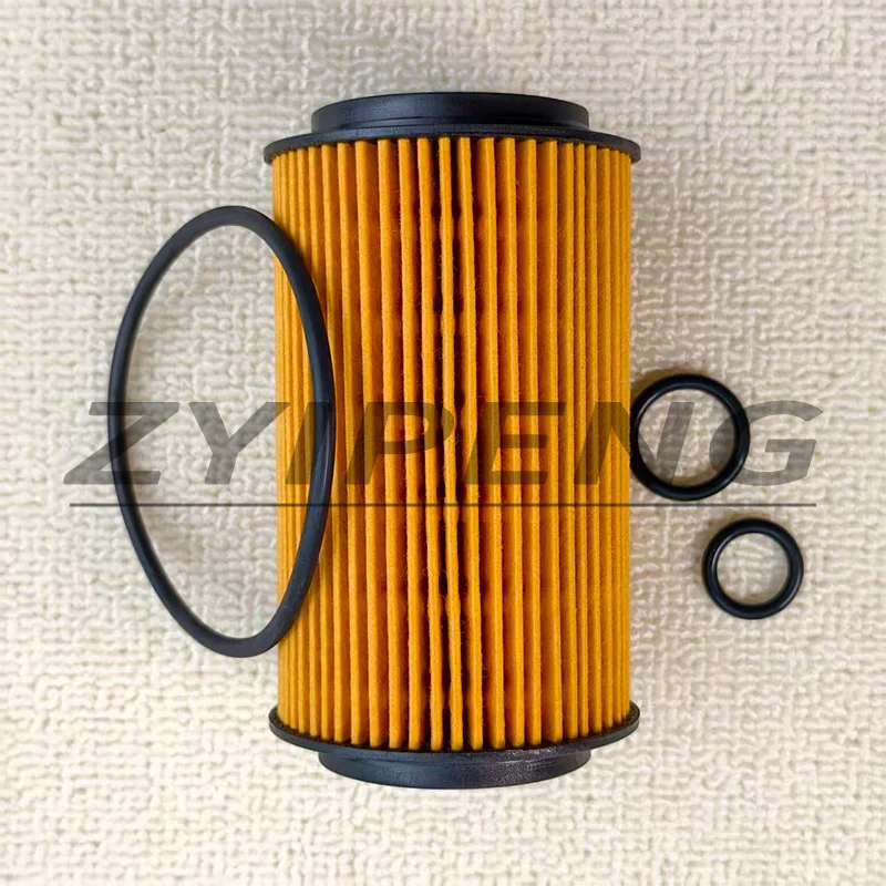 Car Oil Filter A6511800109 for Benz W204 W205 W212 A180 B200 C200 E220 E250 CDI CLA GLA GLC