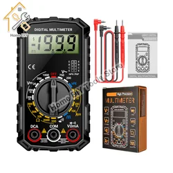 ANENG SZ308 Digital Multimeter Voltage Resistance Meter AC/DC Current Meter Electrician LCD Backlight Ohm Square Wave Test