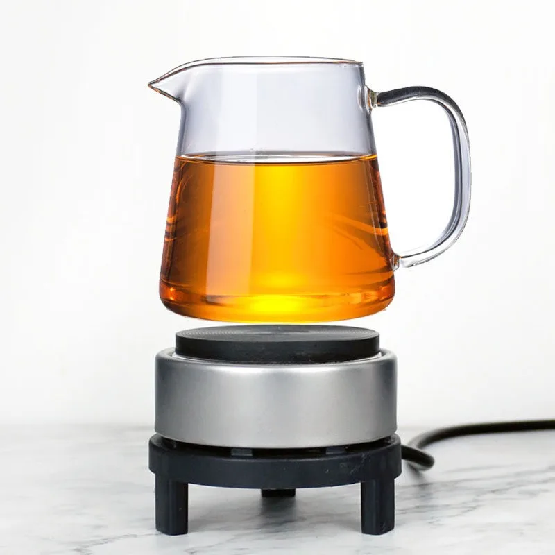 Mini 300W Electric Heating Stove Pot, Tea Stove, Coffee Mocha Pot, Direct-burning Stove Tea Brewing Device