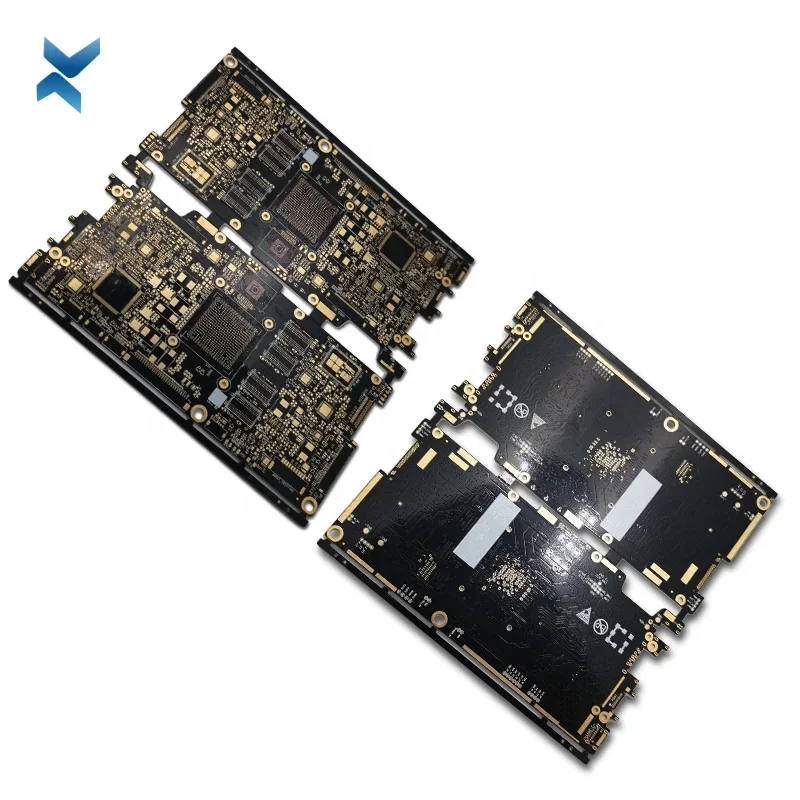 Internet Access Equipment Print Circuit Board 18W QC3.0 PCB Board Components Assembly PCBA Motherboard with ce Certification