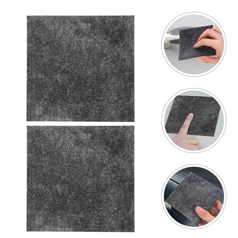 

5Pcs Nano Scratch Repair Cloth for Car Paint Scratch Remover Polish Tool for Auto Surface Scuff Repairing Sparkle Cloth