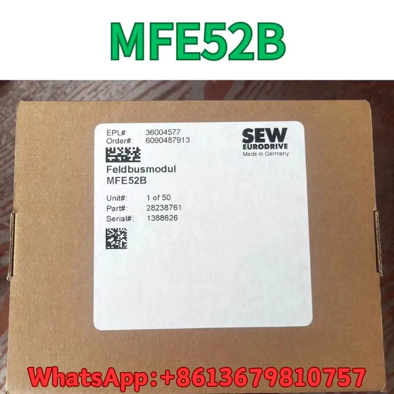 brand-new MFE52B communication module Fast Shipping