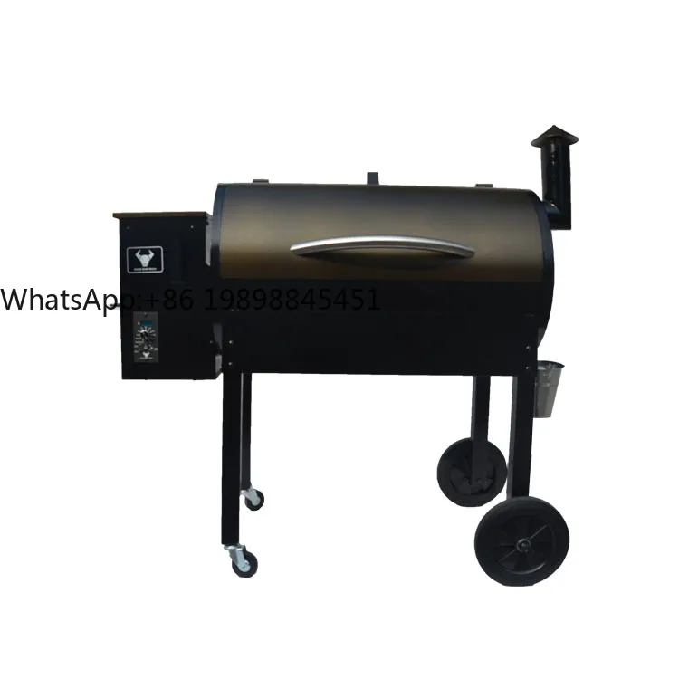 

Modern High Quality Restaurant Smoker Grills Bbq Stainless Rotisserie Grill