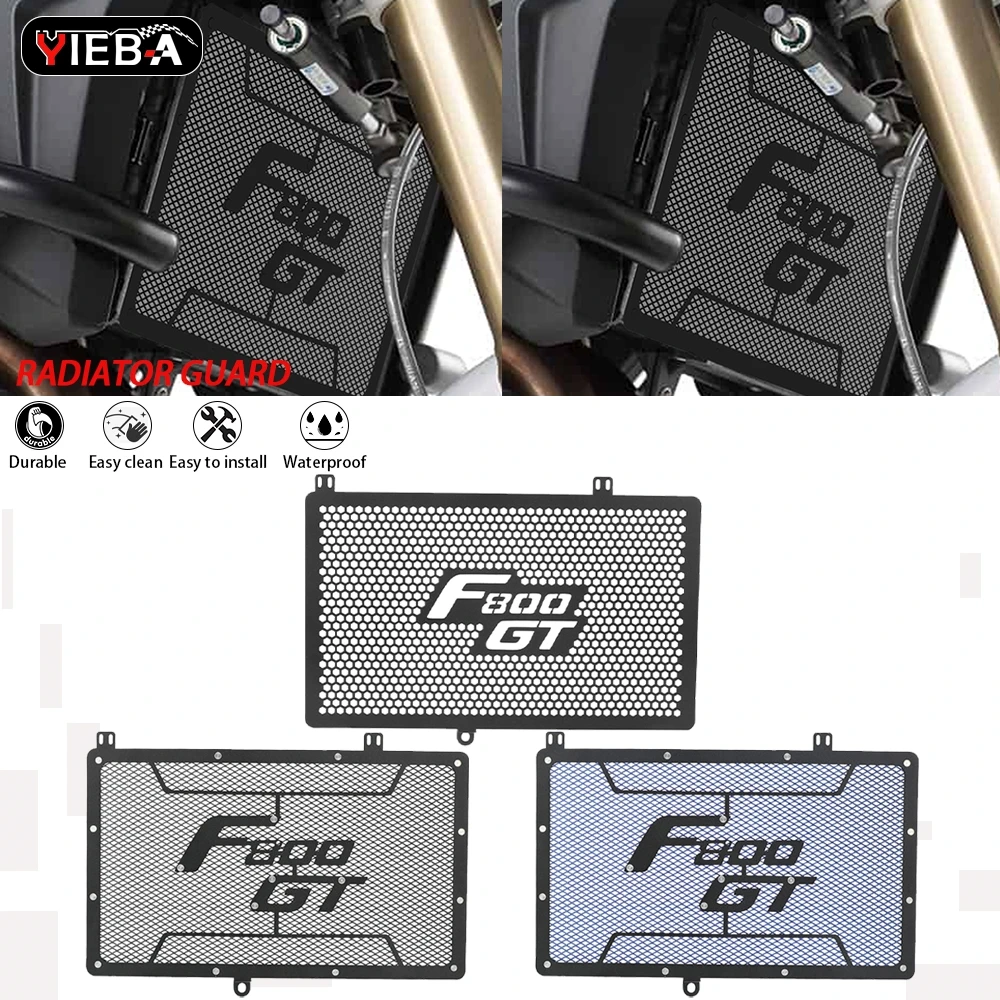 

F 800 GT Motorcycle Radiator Guard Grille Cover Protector For BMW F800GT K71 2013 2014 2015 2016 2017 2018 2019 2020 F800 800GT
