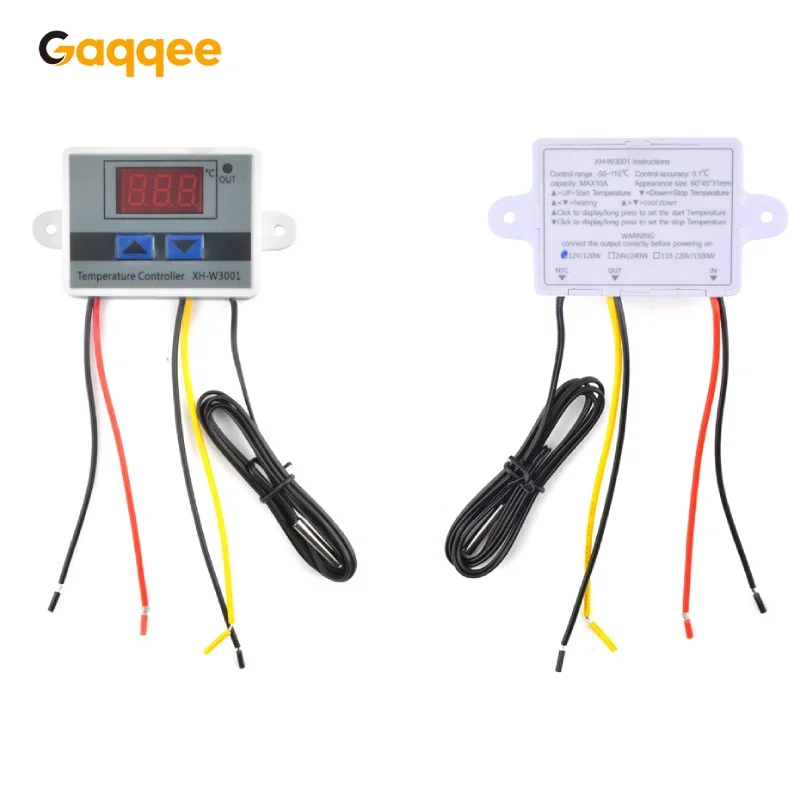 W3001 Digital Led T…