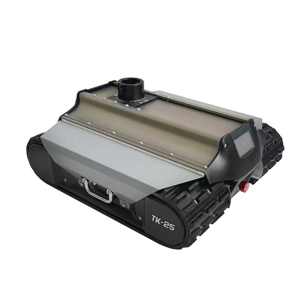 RV Mover,Practical electric trailer mover robot wireless rv camping dolly cart,Electric Trolley Mover