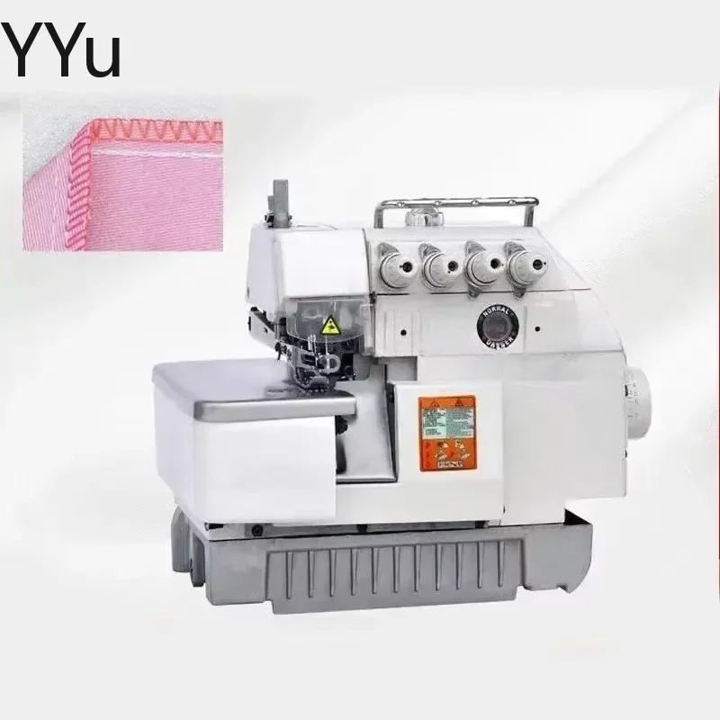 for Speed Overlock Sewing Machine Direct Drive 3 4 5 Thread Overedge Serger Industrial Lockstitch Stitching Tool