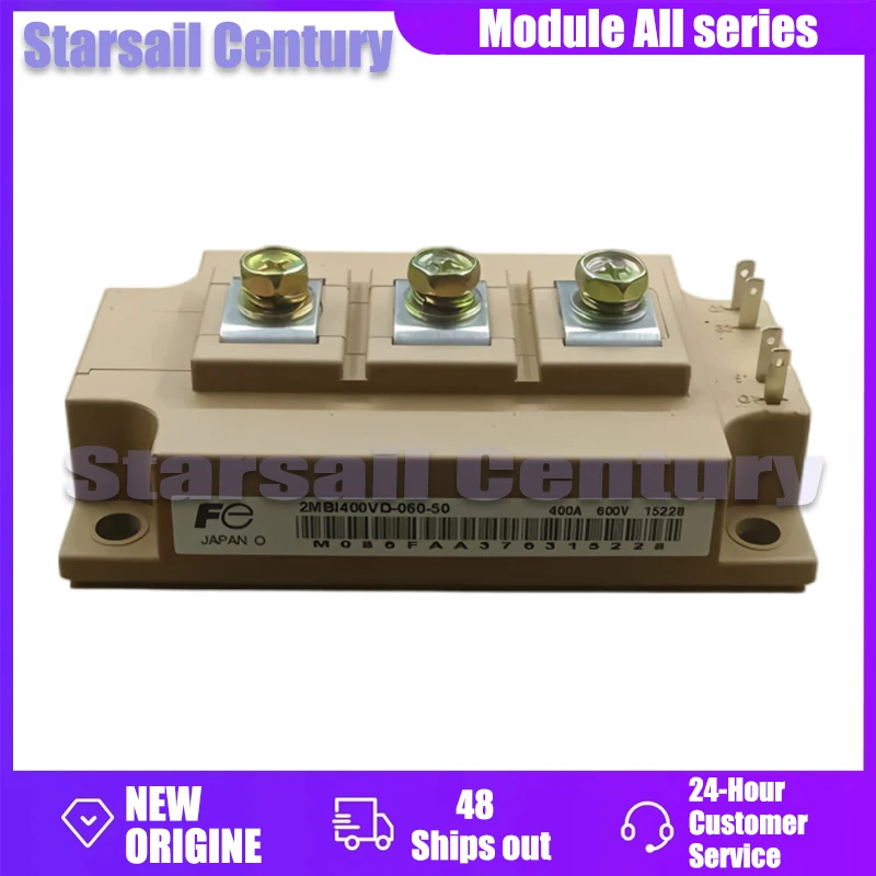 

2MBI400VD-060-50 2MBI600VD-060-50 Module new Original