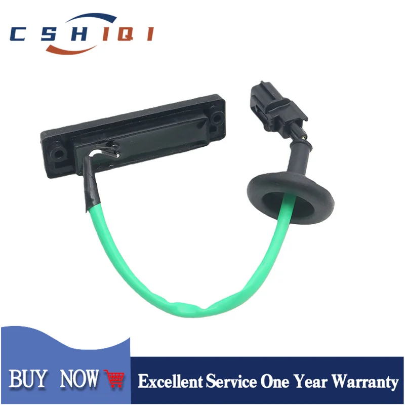 

81260-G6000 Ручка переключателя двери багажника для Kia Morning Picanto ACCENT VERNA 2017-2023, кнопка замка багажника, 1 шт. 81260 G6000