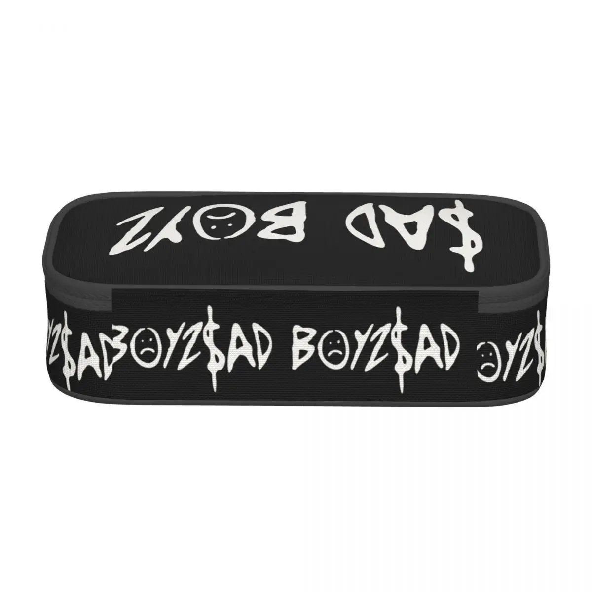 Junior H Merch Sad Boyz Pencil Cases for Students Pen Box Pencil Bag Large Capacity Pencil Pouch Pen Holder