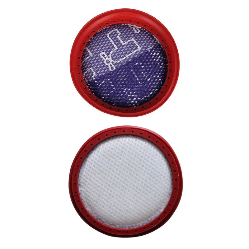 Vacuum Filter for Dibea for d18 D008 Pro Vacuum Cleaner Washable Drop Shipping - view 6