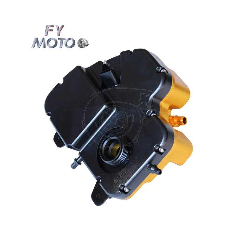 CNC BILLET COOLANT TANK for b mw M5 F90
