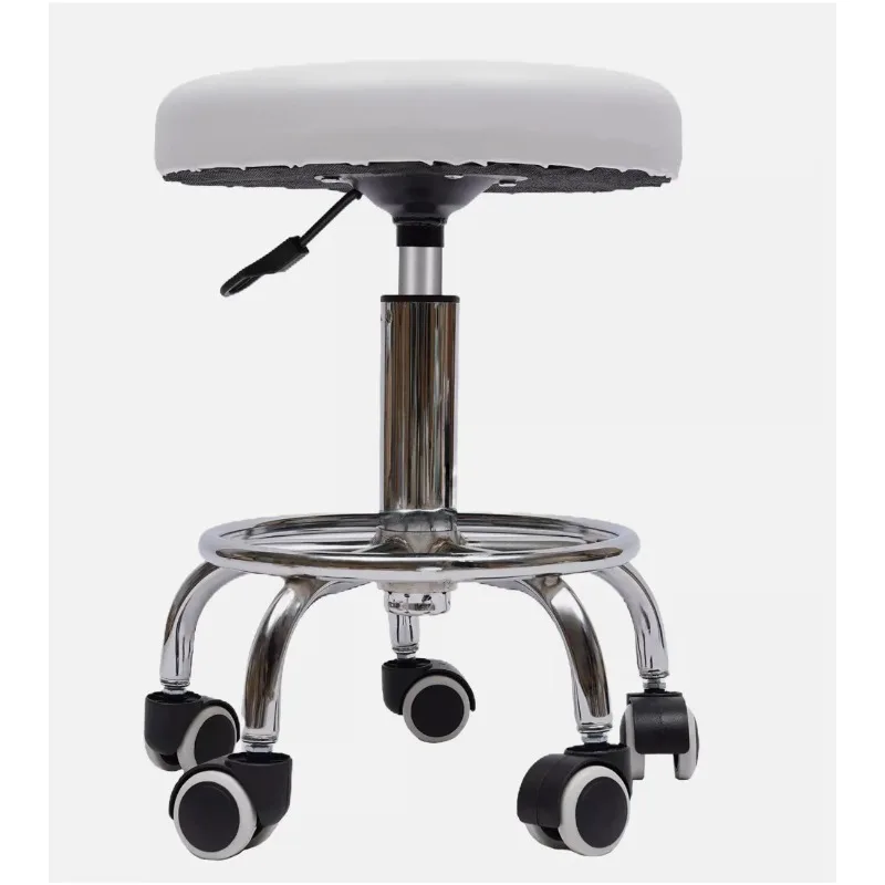 

Гидравлический вращающийся табурет, рабочий магазин, сиденье, регулируемый вращающийся инструмент, гараж