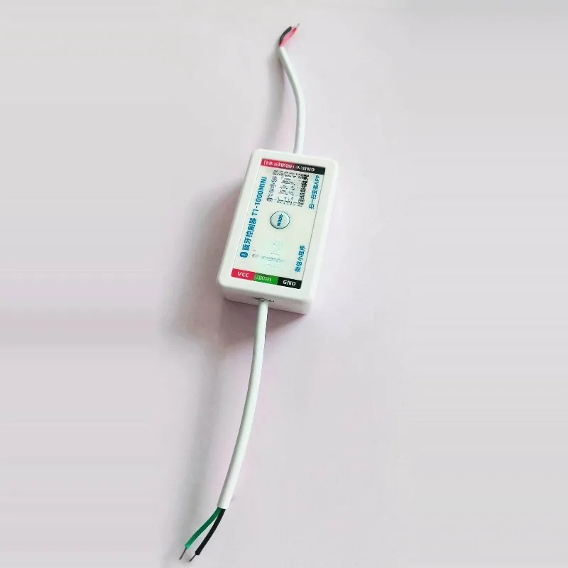 LED full-color controller 5-24V low-voltage Bluetooth small control scrolling light with point light source rainbow controller