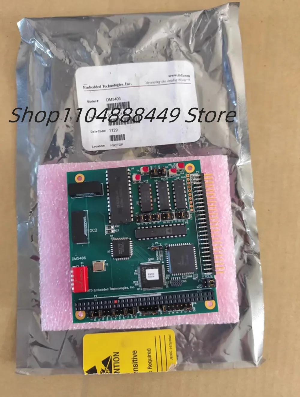 

Embedded technologies DM5406 ，high quality