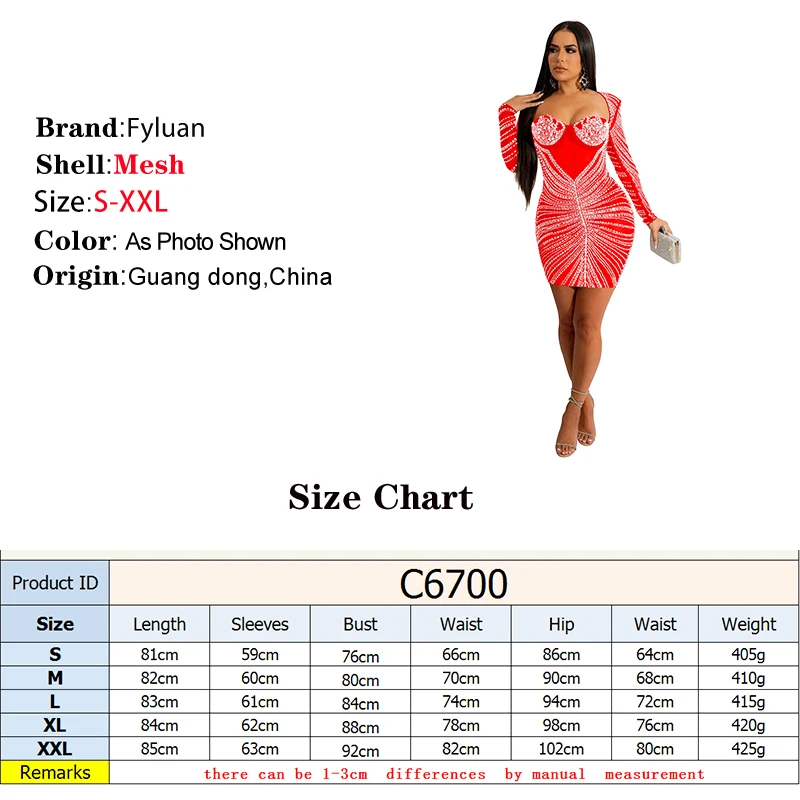 Long Sleeve Off Backless Long Jumpsuit Short Skirt Sheer Mesh Bead String Strapless Short Dress Sets Tight Fitting Women Outfit