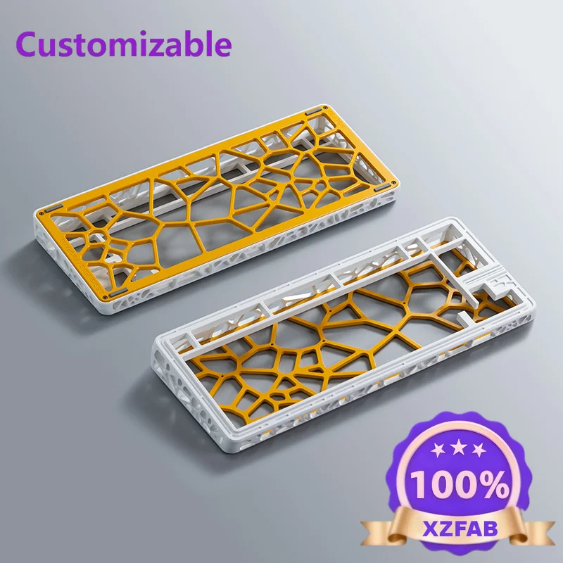 Factory Direct 2026 Hollow custom mechanical keyboard hot swap kit e-sports structure