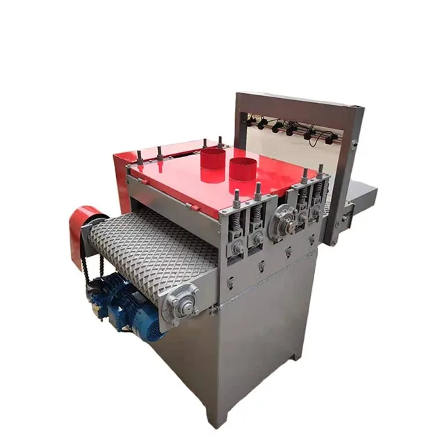 

Shanghai Factory Woodworking Sawmill Edger Trimming Saw Machine for Sale