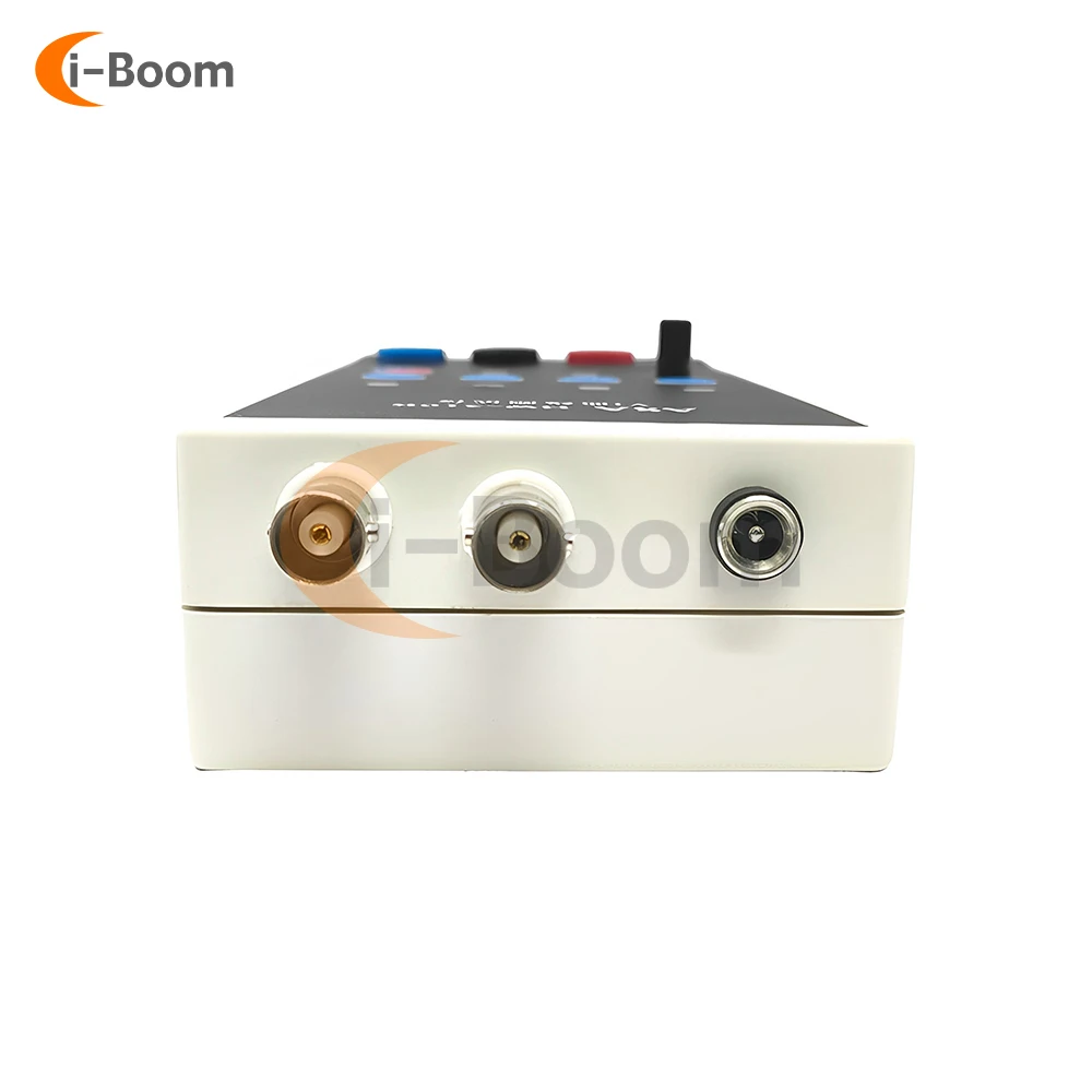 Imagem -06 - Dual Channel vi Curva Tester Asa Circuit Board Breaker Ferramenta Finders Velocidades Ajustável Hw210k