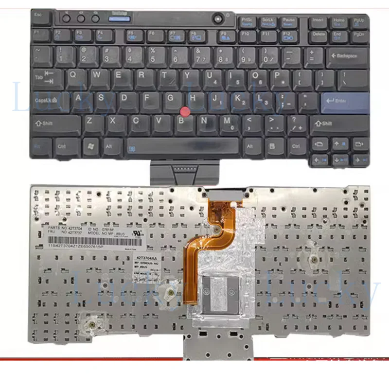 

f FOR Lenovo X200 X201S X201I X201T X200T X200S X201 Notebook Keyboard