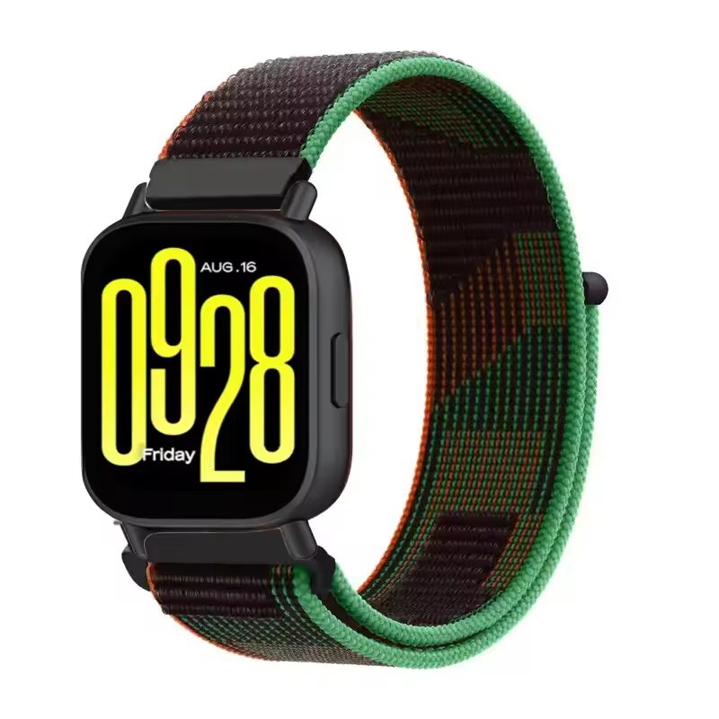 22mm Nylon Loop Band for Redmi Watch 5 Active Breathable bracelet Watchband for Redmi Watch 5 Lite Sport Wrist Strap Accessories - Image 23