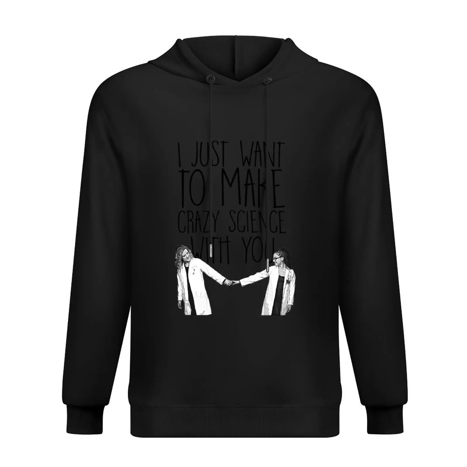 

Cophine - Cosima & Delphine Hoodie korean style clothes men's clothing winter clothes aesthetic clothing men's hoodie sweatshirt