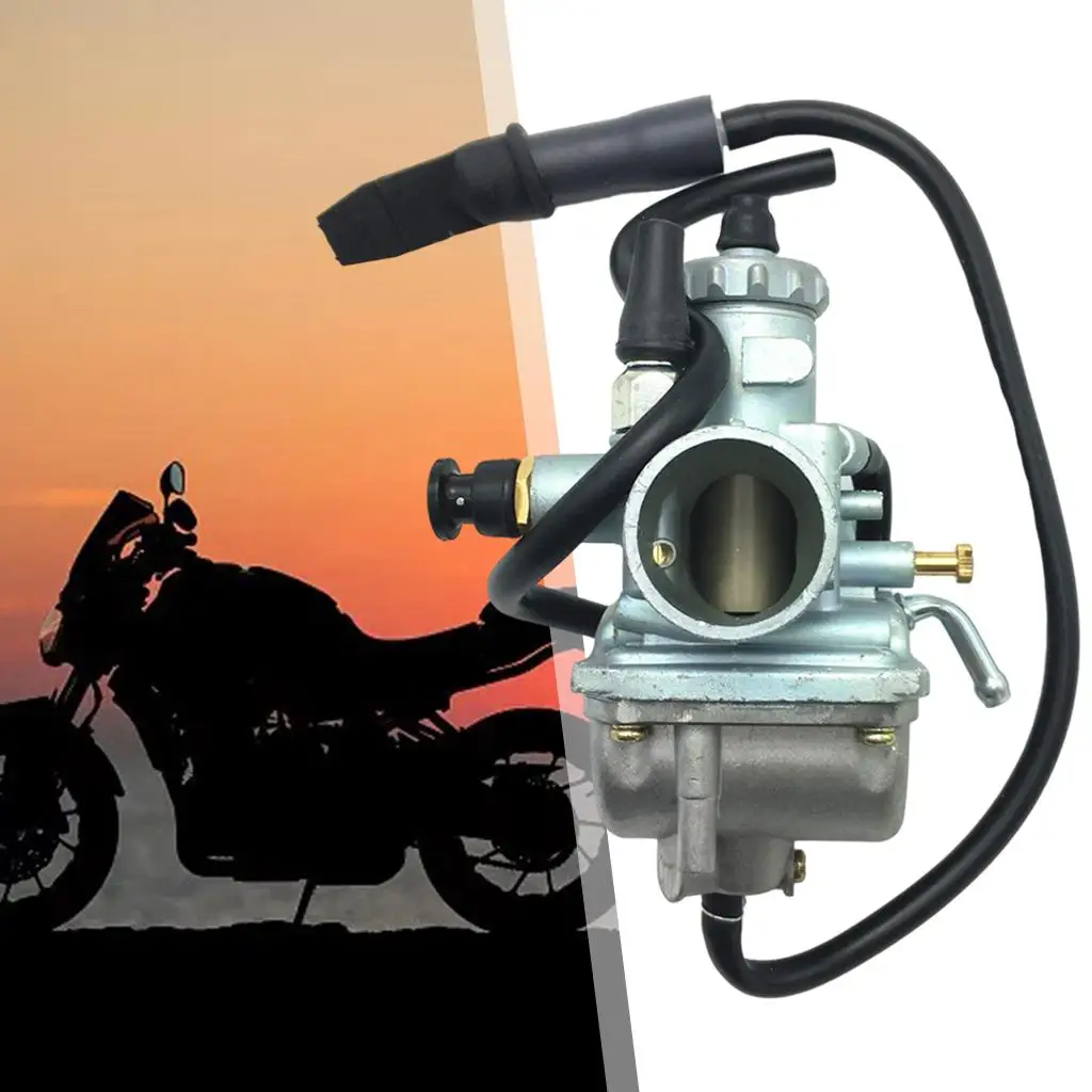 

Carburetor 13200-18B10 for Quadrunner LT230GE LT230, Install