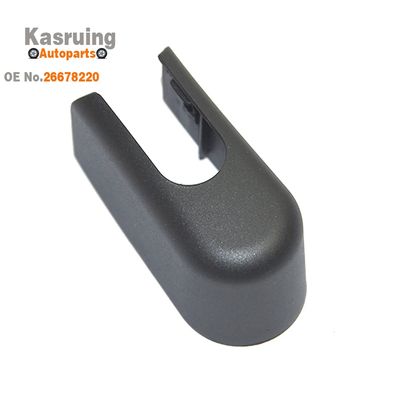 New Rear Windshield Wiper Arm Nut Cover Cap 26678220 For Chevrolet Menlo 2020-2024 Car Accessories