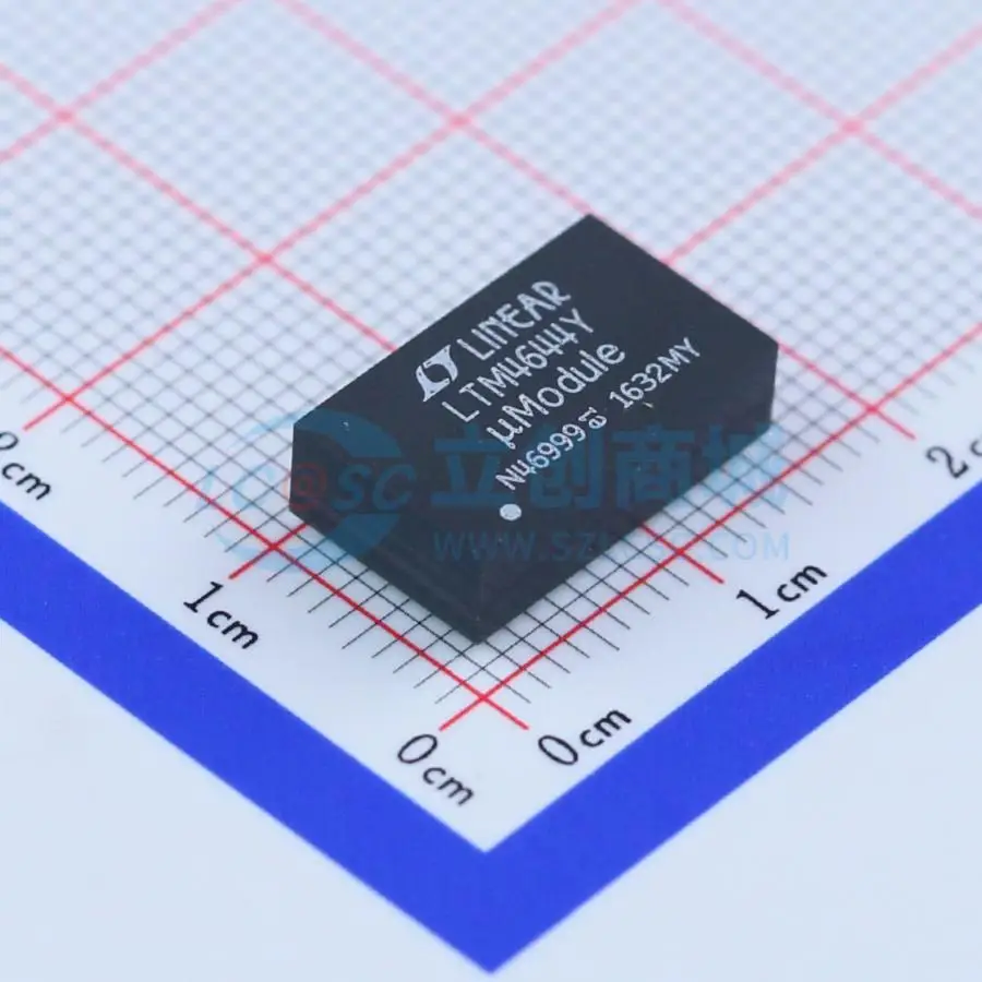 LTM4644IY LTM4644EY LTM4622IY LTM4668AEY LTM4668AIY LTM4620AIV LTM4650IY Em estoque 100% original e novo