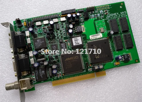 Industrial board cognex MVS 8100 Frame Grabber 801-8120-01D 200-0097-2D VPM-8100X-001-P REV A