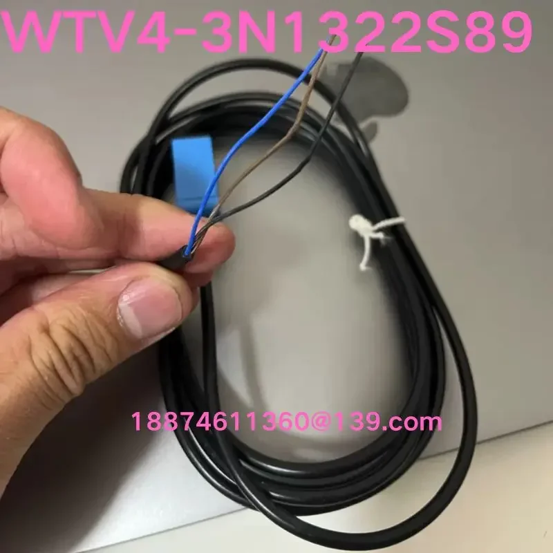 Brand-new SICK WTV4-3N1322S89 photoelectric switch sensor