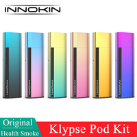 Original Innokin Klypse Pod Kit 700mAh Battery 0.8ohm Mesh Pod 2ml Cartridge Electronic Cigarette Pod System MTL Vpae Kit