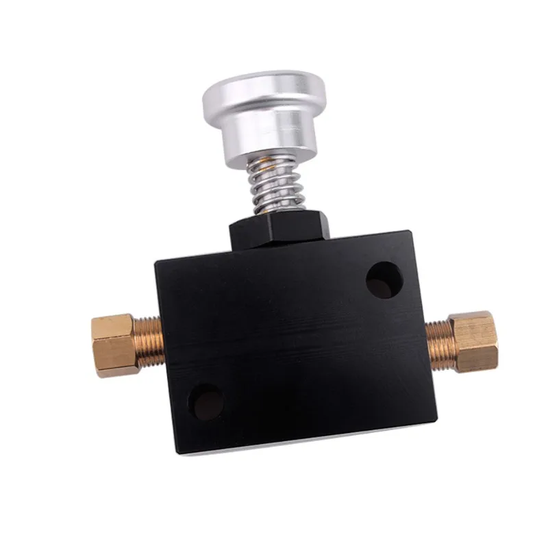 Modified auto parts new brake lock line lock hydraulic brake stop lock pressure regulating valve brake proportional valve