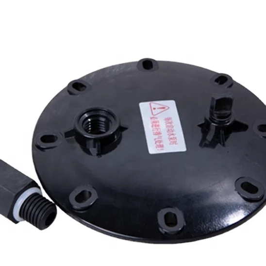 High Quality Swimming Pool Sand Filter Commercial Filter Fiberglass Flange Filter Side Mount