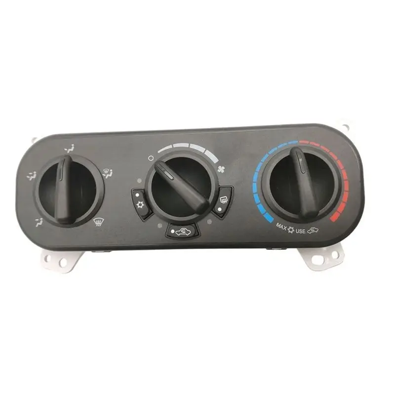 

AEF3-Car A/C Heat Temperature Climate Control Switch 5058307AD 5058307AE For Dodge Caliber 2007-2009 LHD