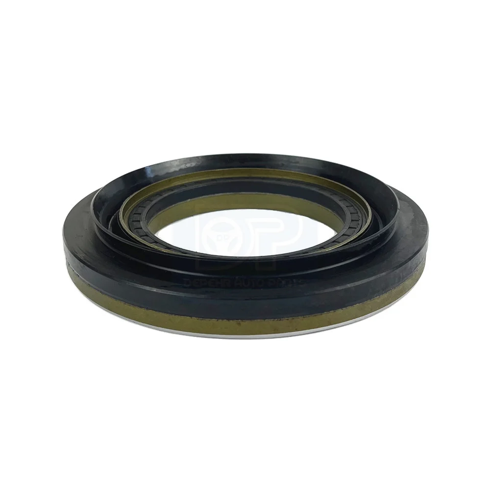 1PC Truck Rubber Oil Seal Ring 81965030579 81965030442 Suit For MAN F2000 TGA TGM TGS TGX