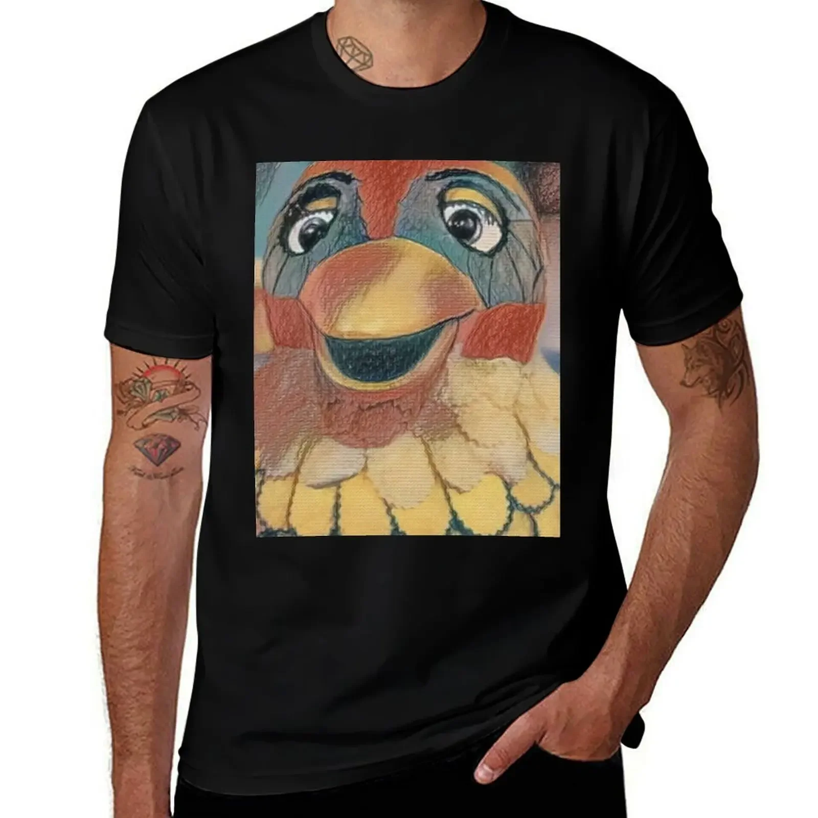 

Once A Bird Of Why T-Shirt new gifts and t-shirts valentines boutique clothes quick drying luxury designer mens tall t shirts