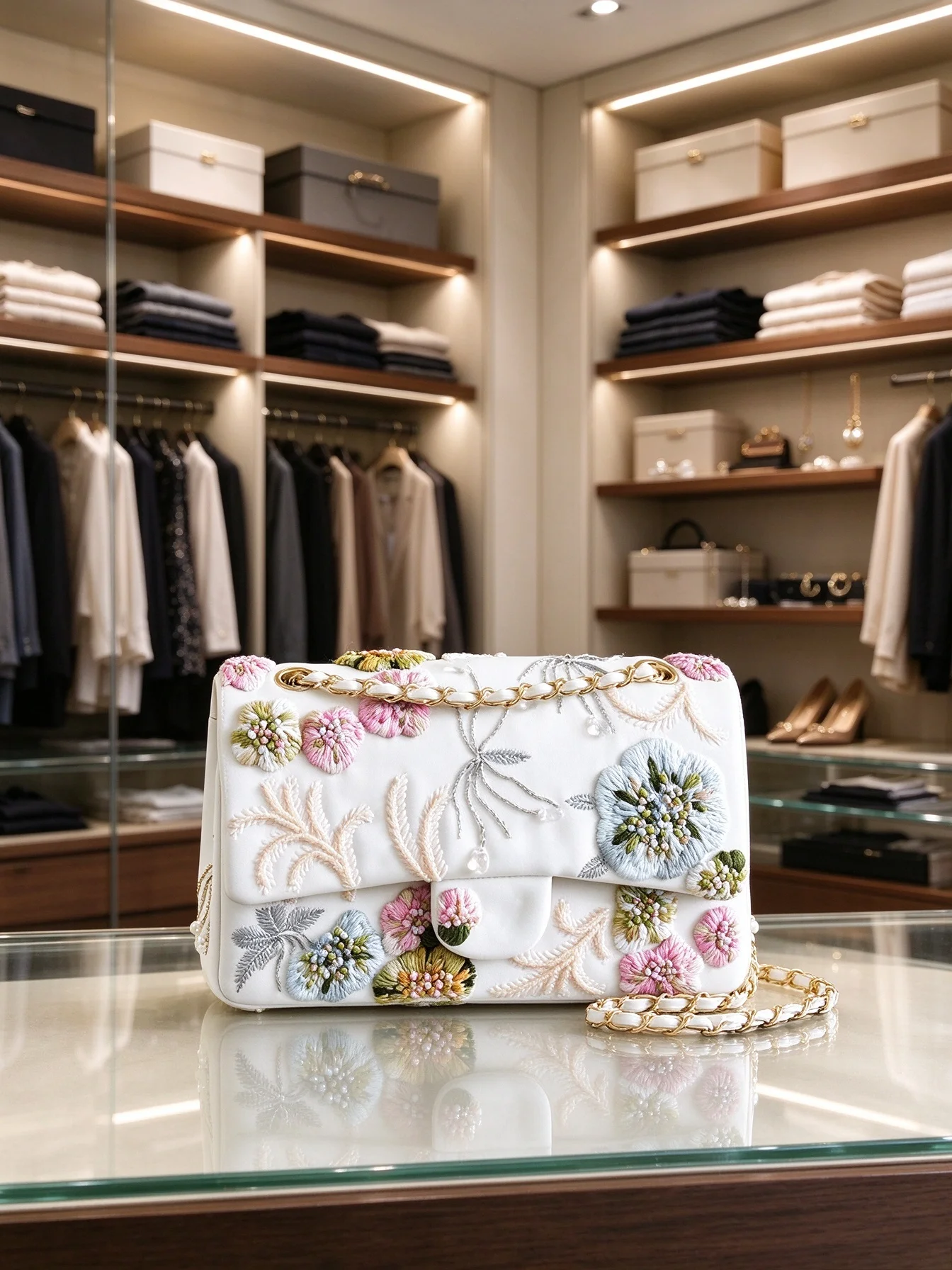 New Designer Style Women Handbag PU Leather Multi Purpose Shoulder Bag Detachable Strap Crossbody Bag Luxury Solid Color Purse For Daily Commute Shopping Party Travel Ladies Fashion Top Handle Bag With Multiple Pockets