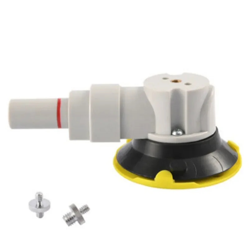 Air pump vacuum suction cup, car camera suction cup bracket, action camera bracket