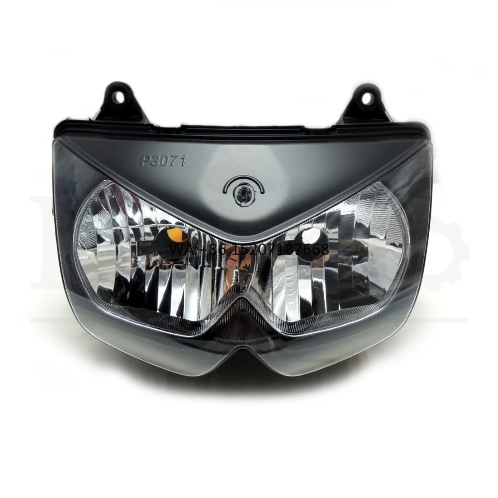 

KOLMIO-LAM Headlamp Assembly Head Light Lamp Fit for KAWASAKI NINJA 250 Z750 Z1000 Motorcycle Headlight