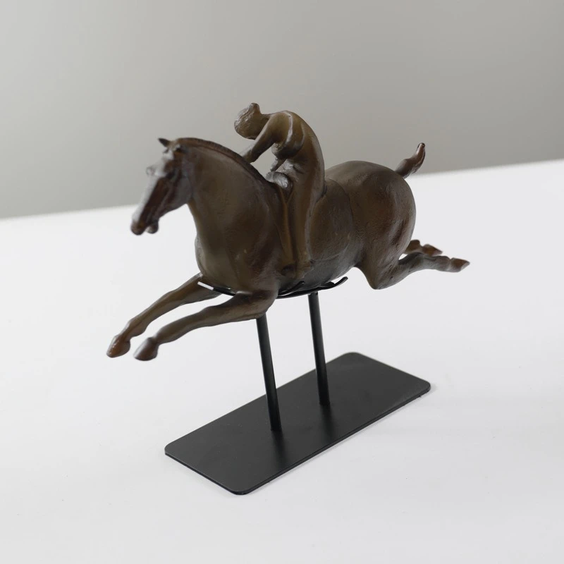 Song's aesthetic ornament, high-end sense, niche new Chinese handicraft