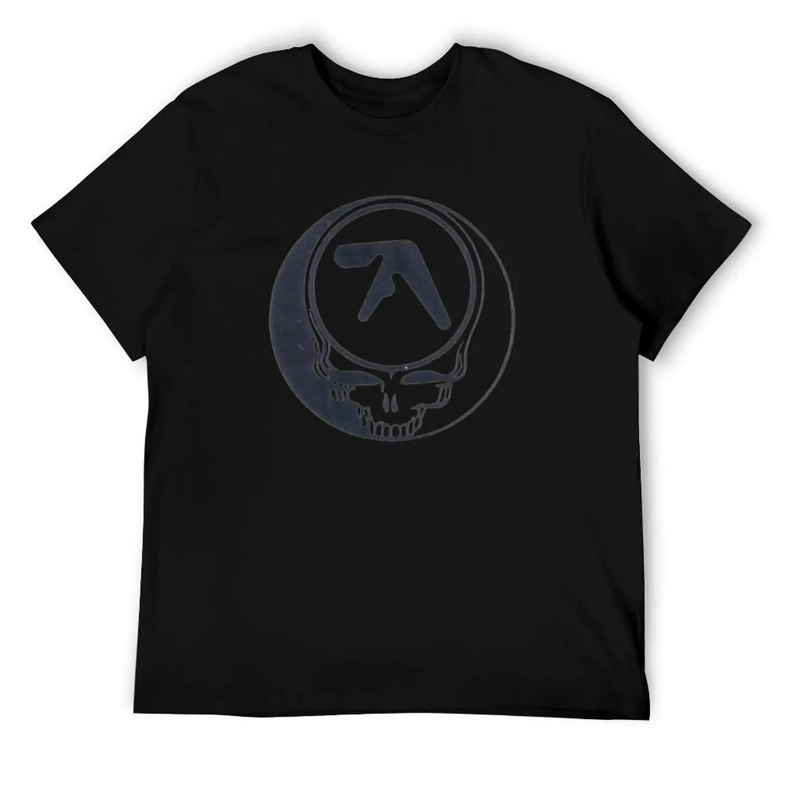 

aphex twin tee T-Shirt man t shirt graphic essential t shirt man t shirt summer T-Shirt