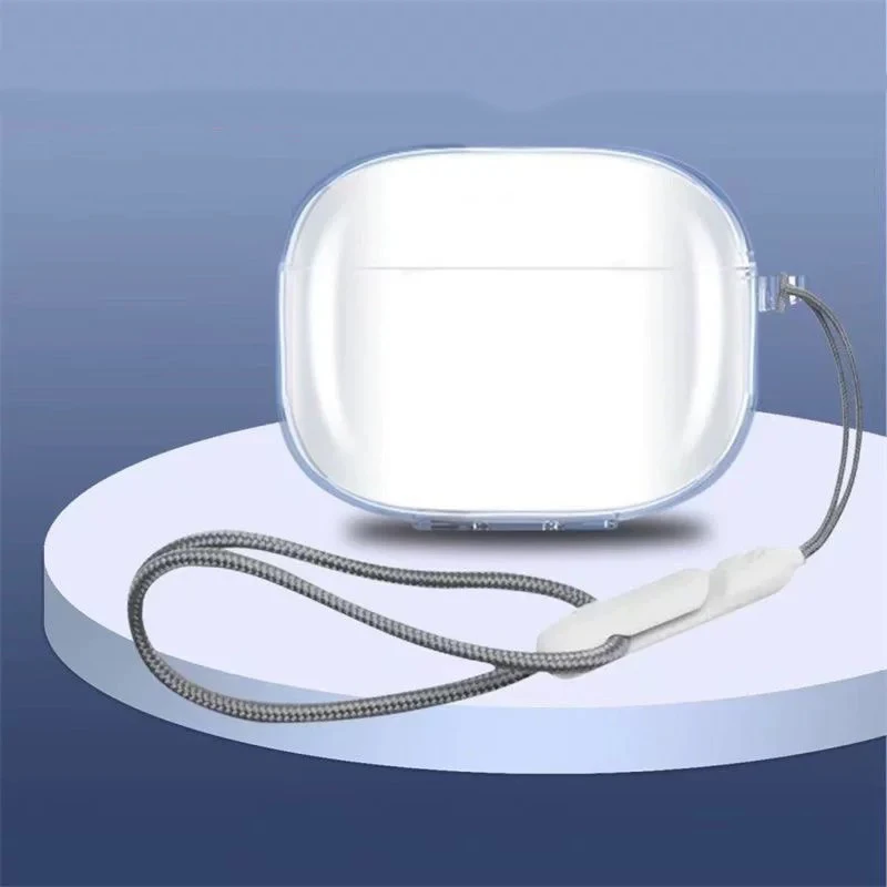 لهواوي FreeBuds SE 4 ANC أغطية حماية شفافة من البولي يوريثان الحراري سماعة أذن بلوتوث محمولة شفافة #6