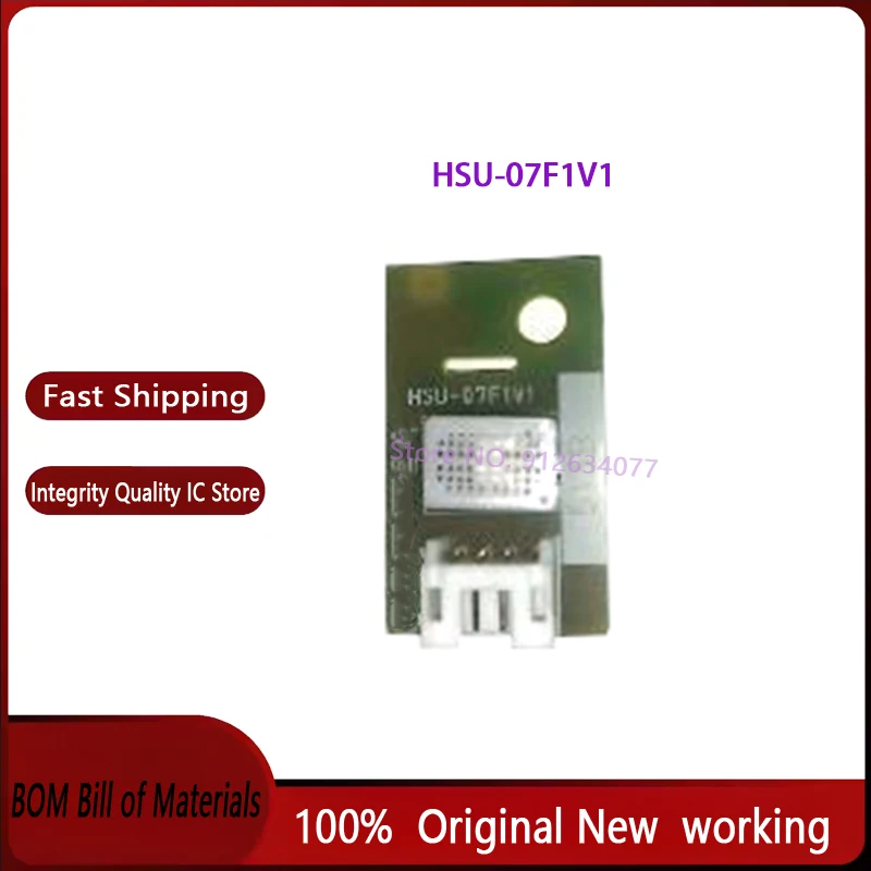 1Pcs HSU-07F1V1 Tem…