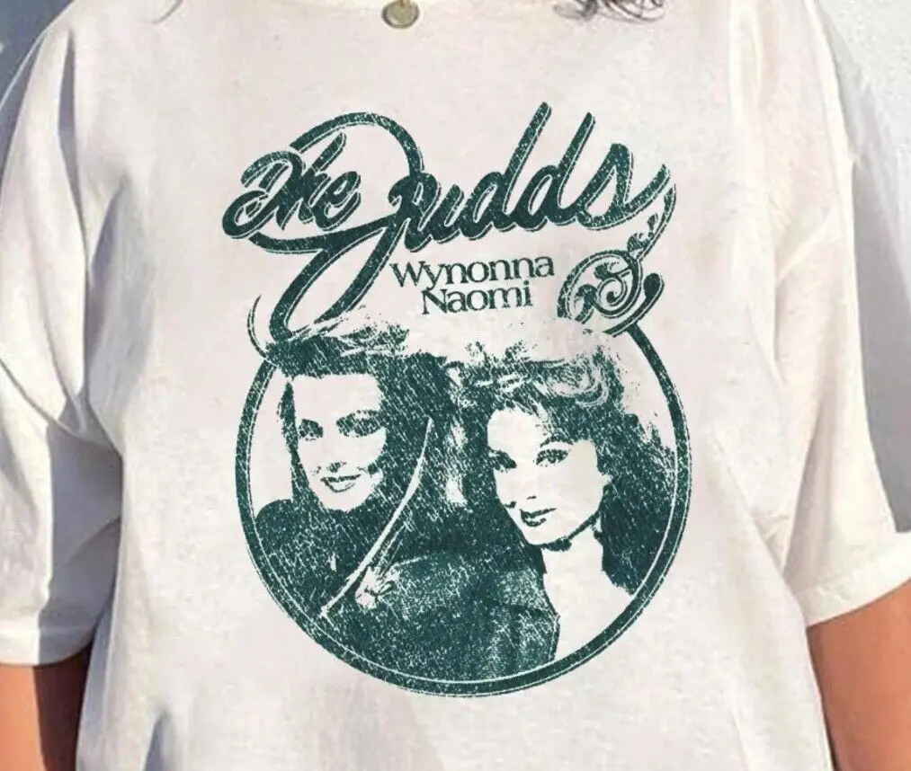 The judds ทัวร์สุดท้าย2023ทัวร์คอนเสิร์ตดนตรีคันทรี่เสื้อยืดของขวัญสำหรับแฟนคลับของผู้พิพากษา