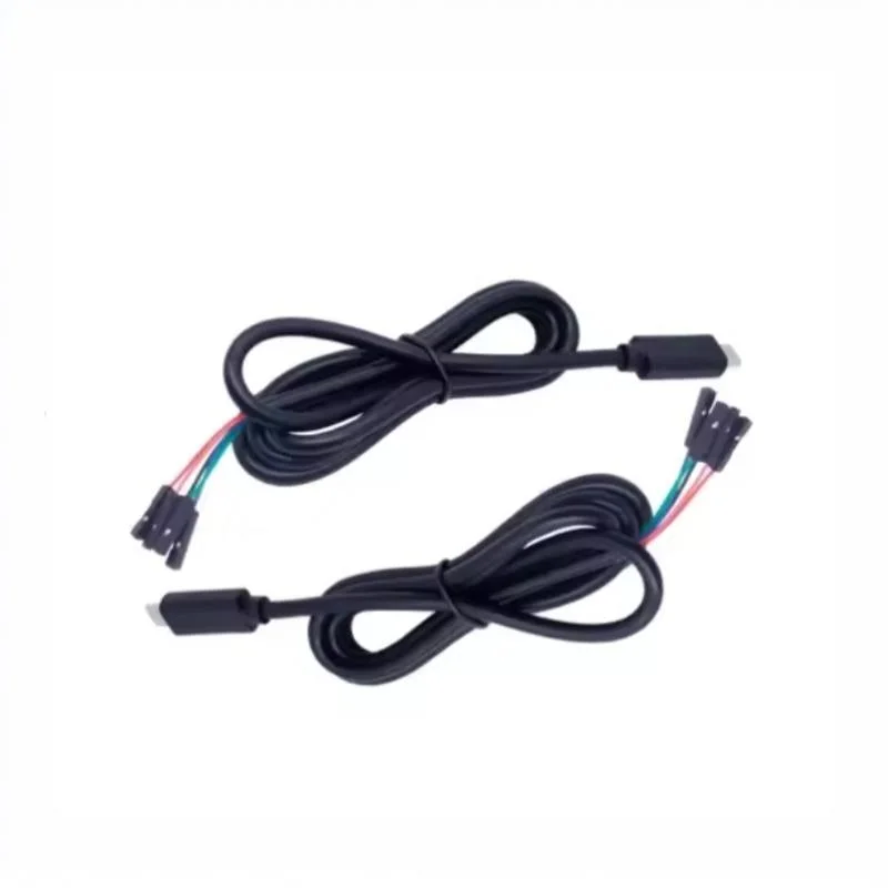 Android Type C To Serial 232 Phone USB To TTL OSX CH340 FT232 OTG Cable Convert Wire AdapterNF stationery