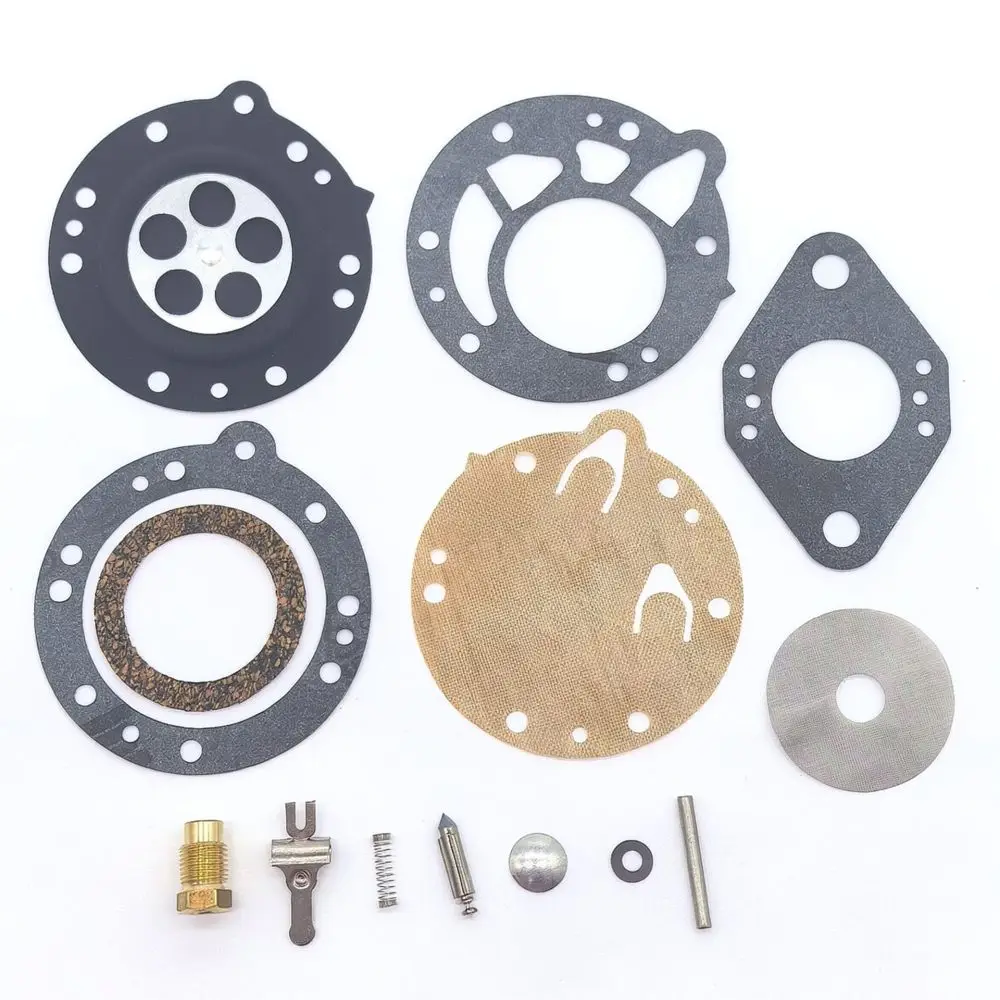 Premium Carburetor Repair Kit For STIHL TS350 TS360 Zama RB 42 Tillotson RK 83HL Garden Tool Engine Gasket Replacements