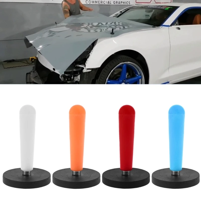 2 stuks Auto Grijper Magneethouders Automotive Filmgereedschap Lichtgewicht Dropship