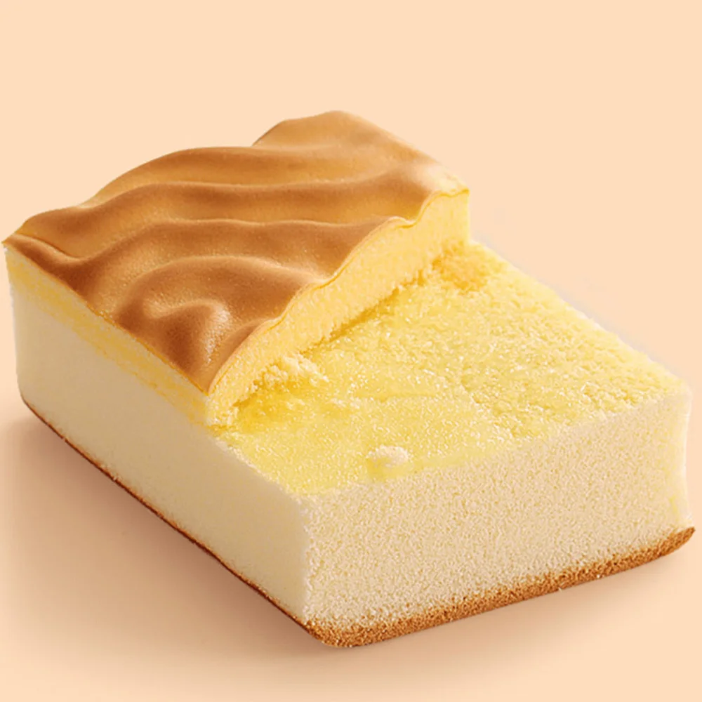 Ranli Handmade 4,24 унции (120 г) * 3 упаковки Офисные работники, ленивые люди, завтрак фаст-фуда, повседневные закуски, хлеб, торт на пару