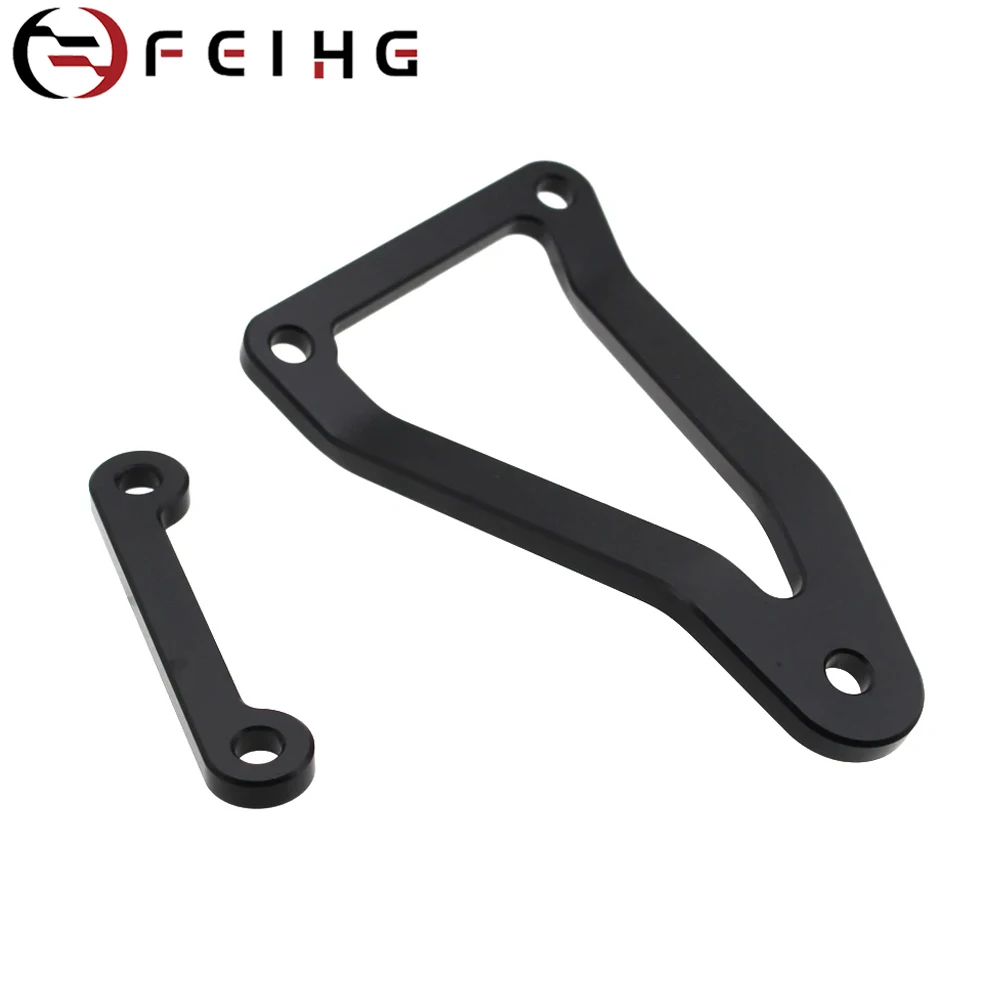 혼다 CB750 호넷 2023-2025 2024 CB 750 오토바이 액세서리 머플러 지지대 배기 고정 배기 행거